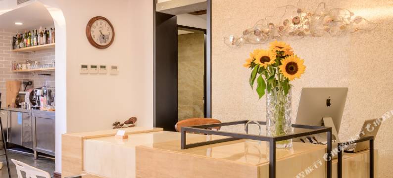 青岛美墅假期度假别墅(奥帆中心店)图片