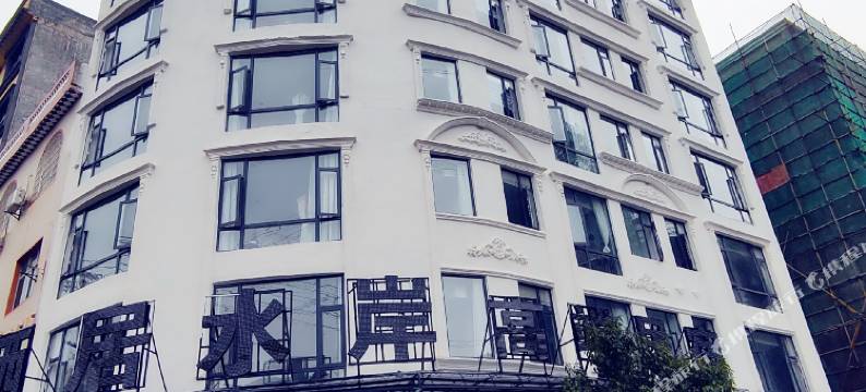 栖居水岸高端民宿(宁远店)图片