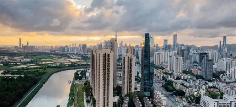 深圳喜悦之旅公寓(皇岗七街分店)图片