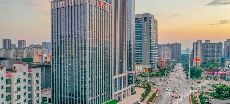 长沙延年文苑酒店(中南林业科技大学铁道学院地铁站店)图片