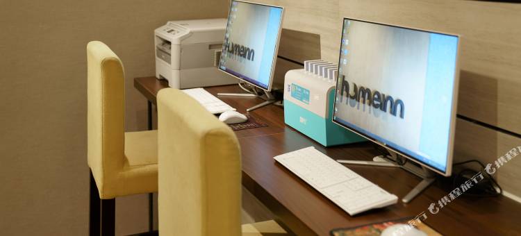 如家驿居酒店(贵阳会展中心金融城博物馆店)图片