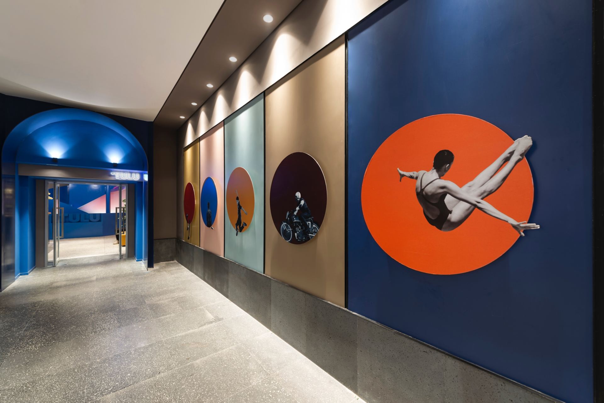 baseLITE XINTIANDI Serviced Apartment Over view