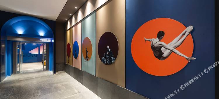 baseLITE佰舍服务式公寓(上海新天地店)图片