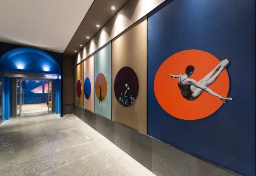 baseLITE XINTIANDI Serviced Apartment Hotel Overview