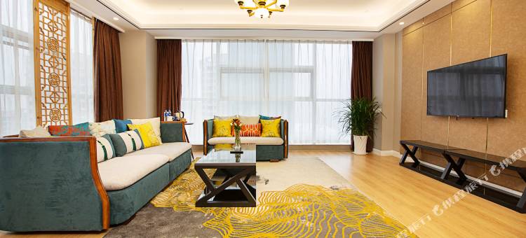 星程酒店(鹤壁东站淇河金沙滩店)图片