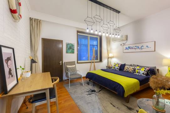 杭州朴宿精品民宿(河坊街分店)