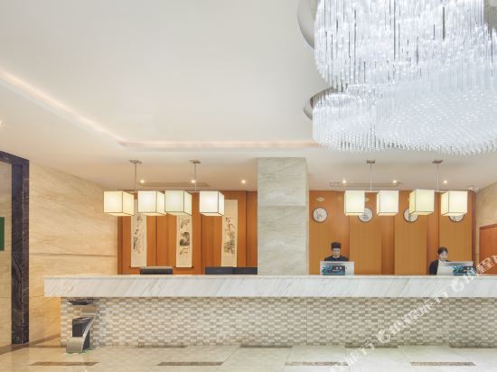 中青旅山水时尚酒店(咸宁温泉店)