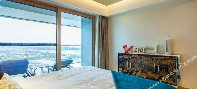 海棠湾钧泰禧悦海景度假公寓(葛洲坝海棠福湾店)图片