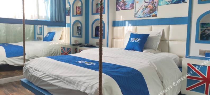 悦享酒店(青岛五四广场店)图片