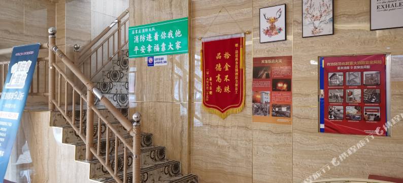 途途商务酒店(河北科技大学裕华汽车园店)图片