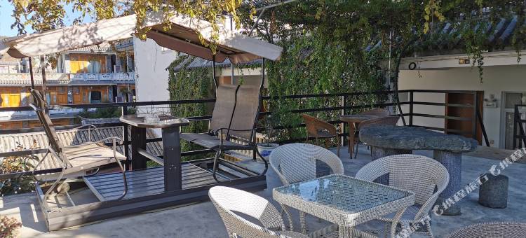 大理双廊洱海萝莳曲度假客栈图片