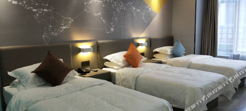 曼途酒店(乌鲁木齐八一中学紫金校区店)图片