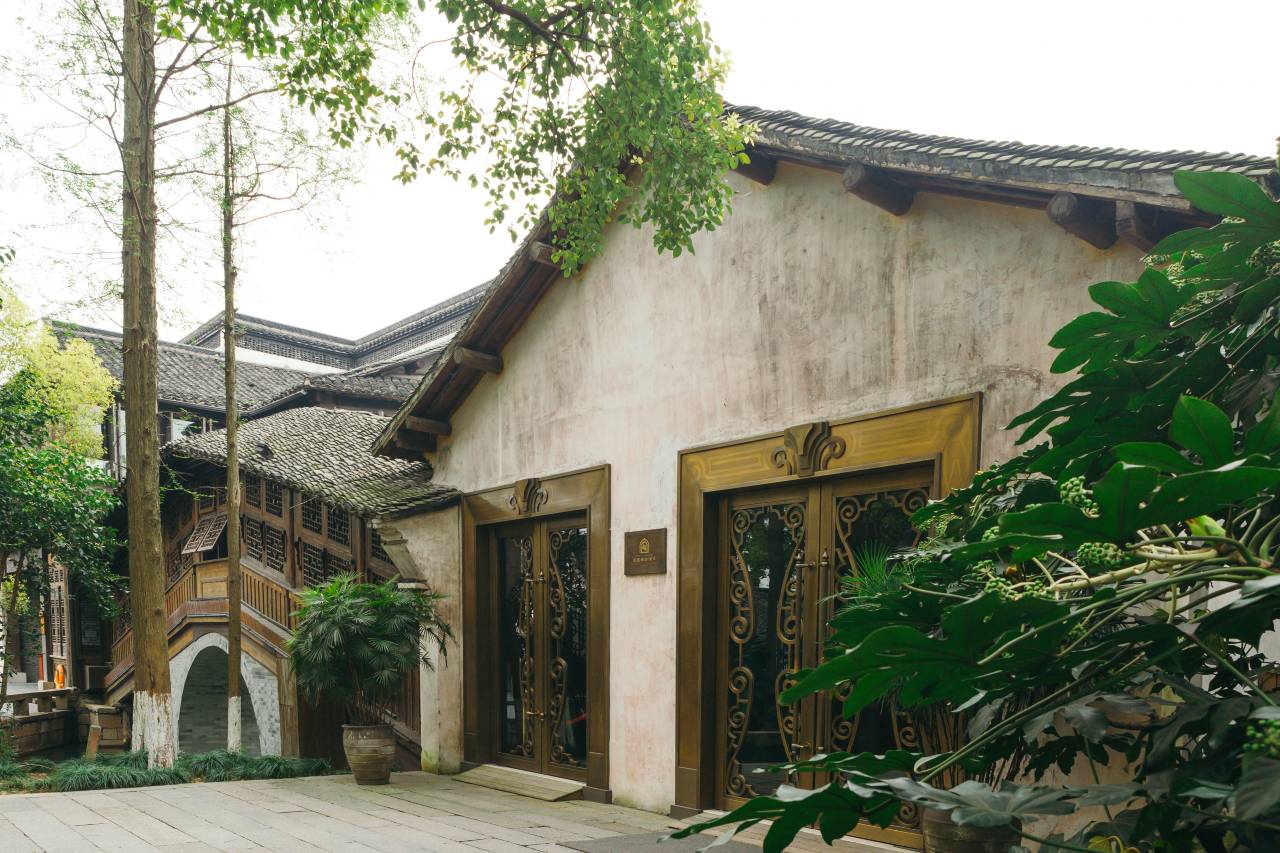 乌镇宜园精品酒店