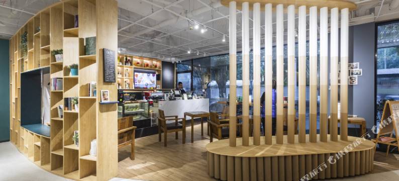 V酒店(广州天河客运站华南理工大学店)图片