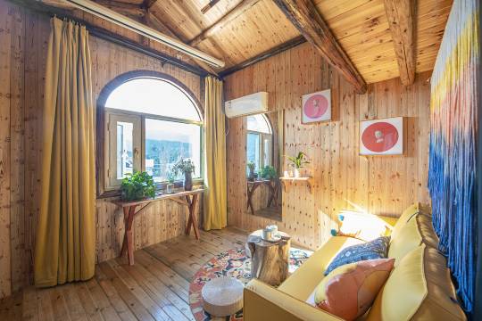 庐山杉与山青民宿(牯岭镇索道上站店)图片