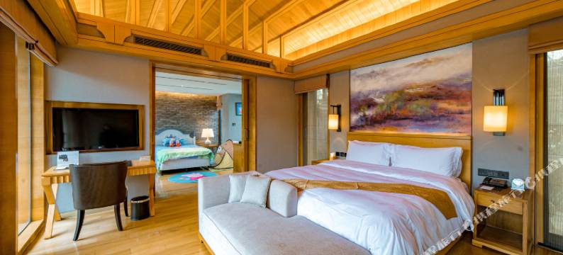 九华山花间堂·涵月图片