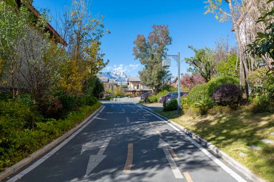 XIJIAN丨栖间堂·雪山花园观景园林别墅度假酒店(束河古镇店)图片