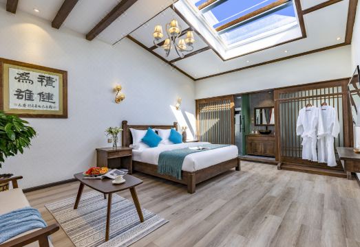 香格里拉润境·逸贤居供氧客栈（独克宗古城店）外景图