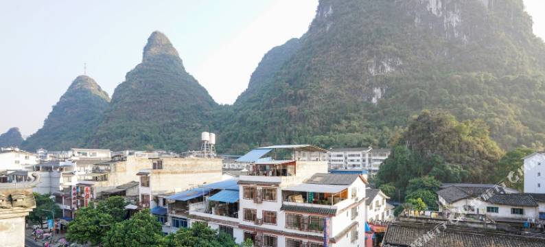 桂林田园隐墅管家  D调公寓图片