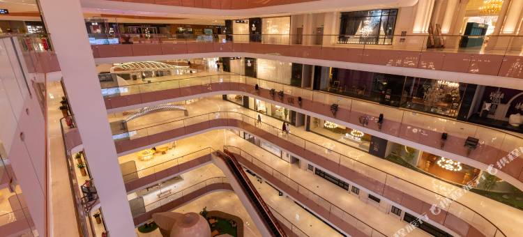 维也纳国际酒店(中山灯都古镇华艺广场店)图片