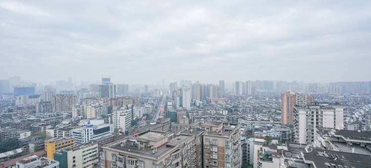岷山·上里阳光酒店公寓(武侯祠锦里店)图片