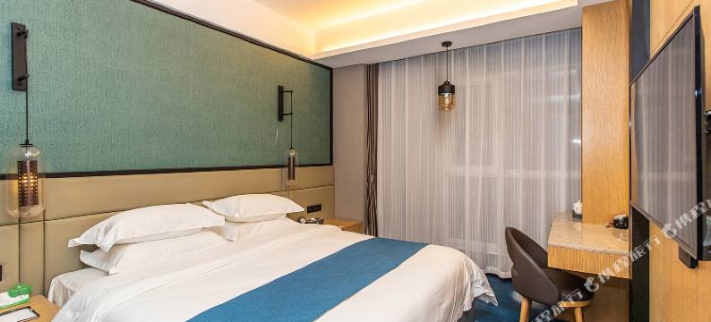 荣成香庭花海酒店图片