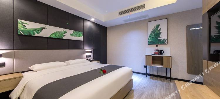 尚客优品酒店(武汉光谷三路生物城店)图片