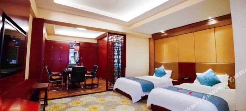 麦克人家酒店(重庆北站民安大道地铁站店)图片