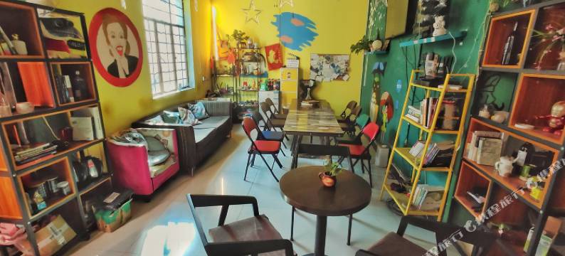 横店倾城国际青年旅舍图片