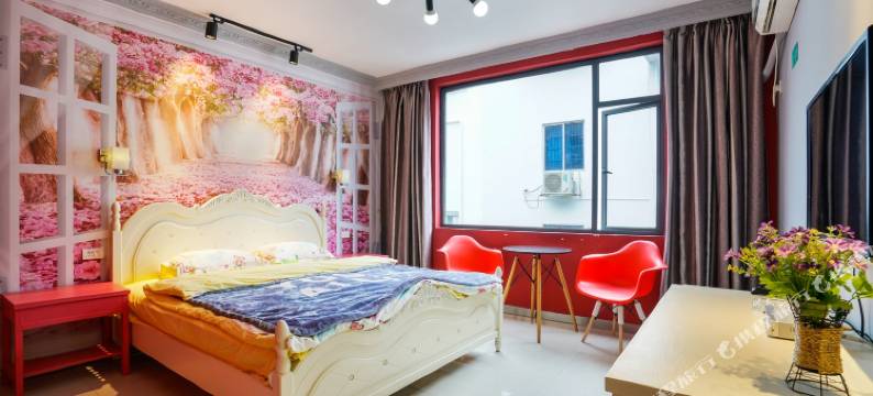 桂林田园隐墅管家  D调公寓图片