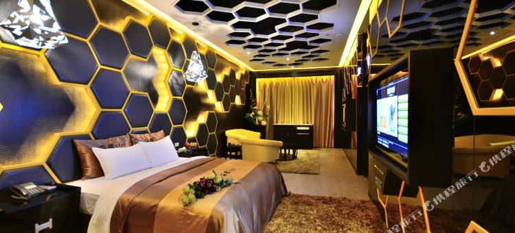 台中海顿汽车旅馆图片