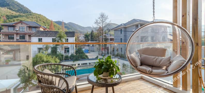 莫干山BAMBOO·半步轻奢度假民宿图片