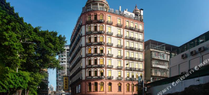 澳门维多利亚酒店图片