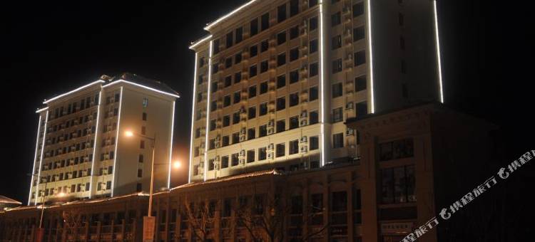 辽阳青旅遇尚私汤温泉公寓(佳兆业店)图片