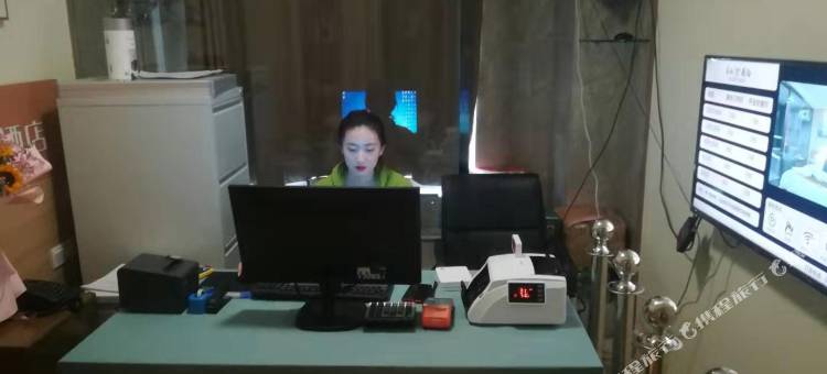 辽阳青旅遇尚私汤温泉公寓(佳兆业店)图片