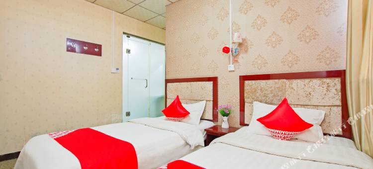 郑州佳源宾馆(郑州大学店)图片