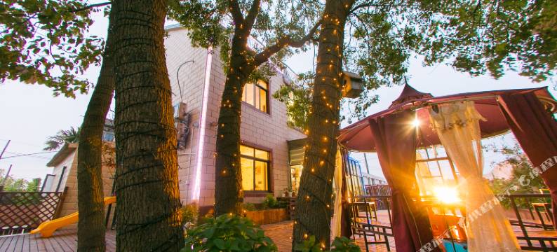 上海香缘居民宿图片