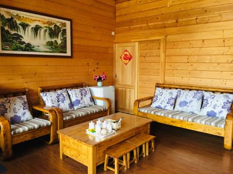 河源幸福的生活特色民宿(2号店)