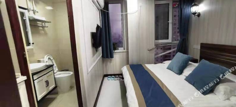 沈阳红姐公寓一家你住了就不想走的公寓(18号店)图片