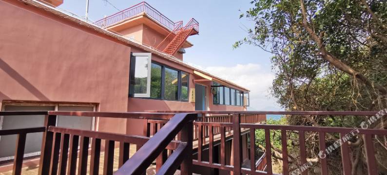 分界洲岛海豚湾客栈图片