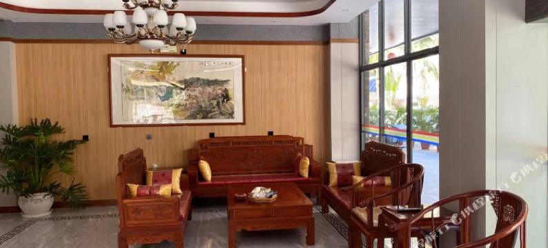 老白酒店(西双版纳景洪告庄西双景店)图片