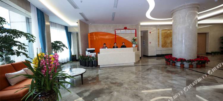 乐清沪川宁康酒店图片