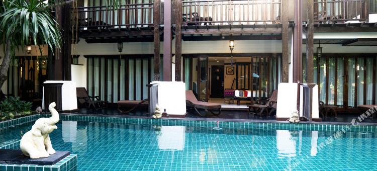 扬塔拉斯里度假村(Yantarasri Resort)图片
