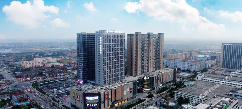 瑞丽时尚酒店(南通家纺城华融和生店)图片