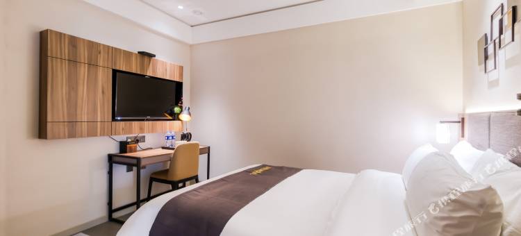 如家精选酒店(杭州滨江星光大道店)图片