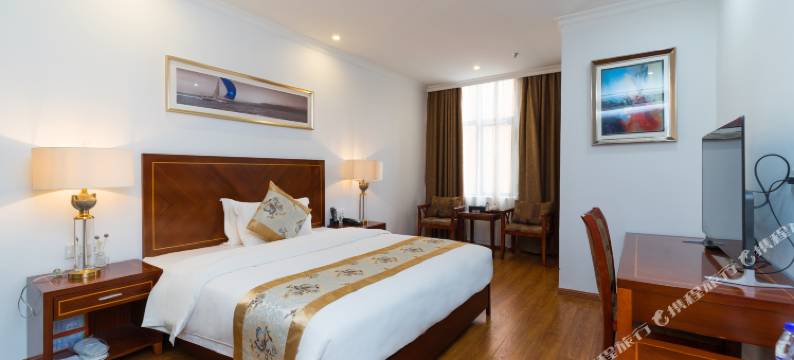 西雅图酒店(广州琶洲东圃客运站店)图片