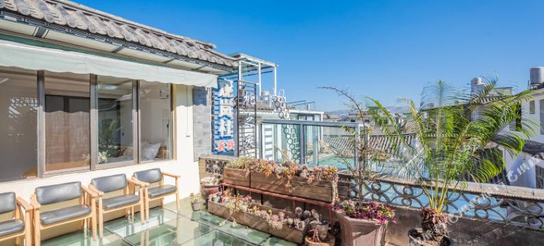 观岚社•奢享旅居Luxury Stay•星空观景美宿(大理古城洱海门店)图片