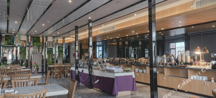 柏高酒店(广州天河北天平架地铁站店)图片