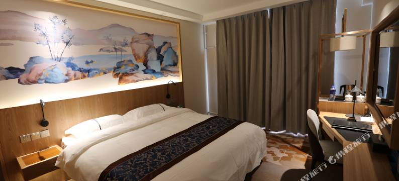 北京新华保险培训中心图片