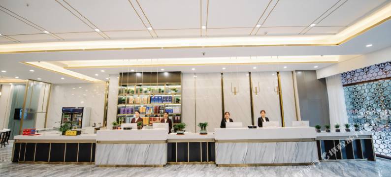启元铂爵酒店(禹州市政府禹王广场店)图片